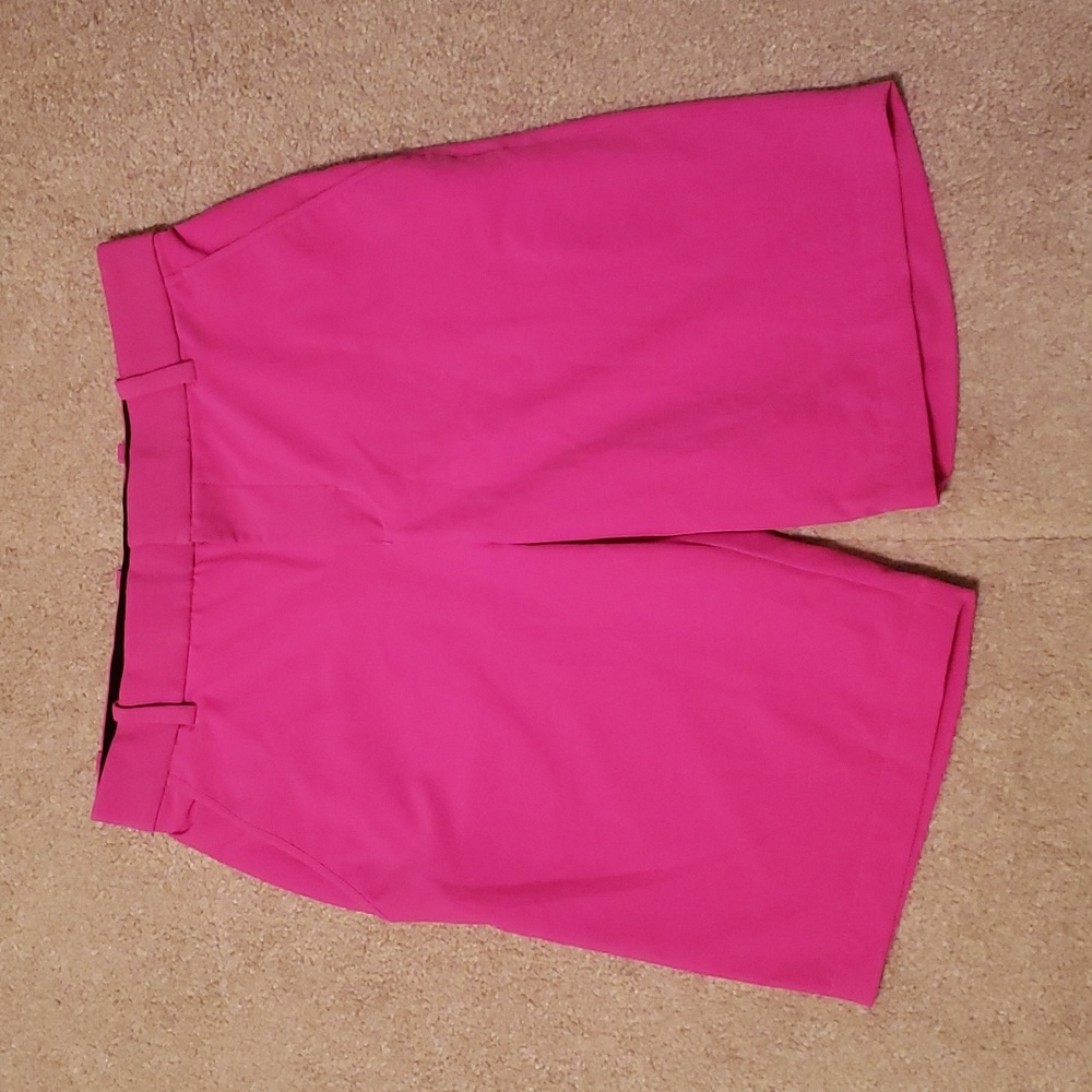 Nike Golf Men's Pink Shorts